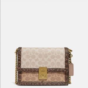 Coach Hutton Shoulder Bag